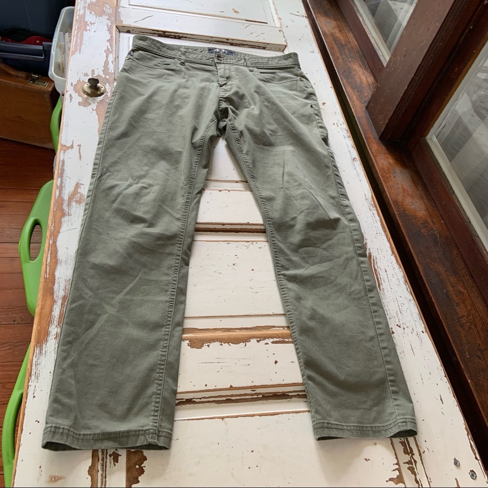 Oakley Slim Fit Pants